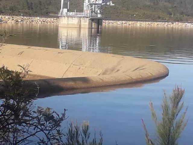 Theewaterskloof Dam