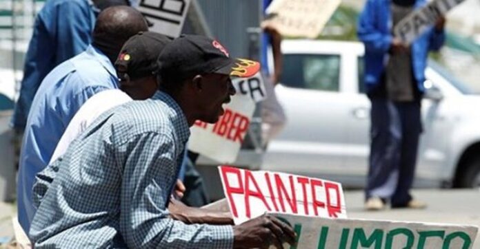 unemployment unemployment