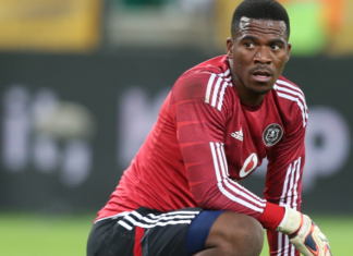 Senzo Meyiwa, who was Bafana Bafana captain at the time of his death, was allegedly assassinated. Photo: SANews