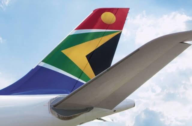SAA’s vanity vaccine flight to Brussels SAA’s vanity vaccine flight to Brussels