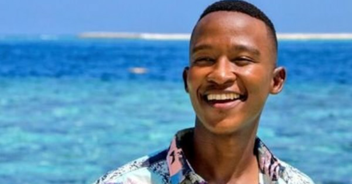 Expresso Removes Katlego Maboe From Morning Show Pending Investigation Sapeople Worldwide South African News
