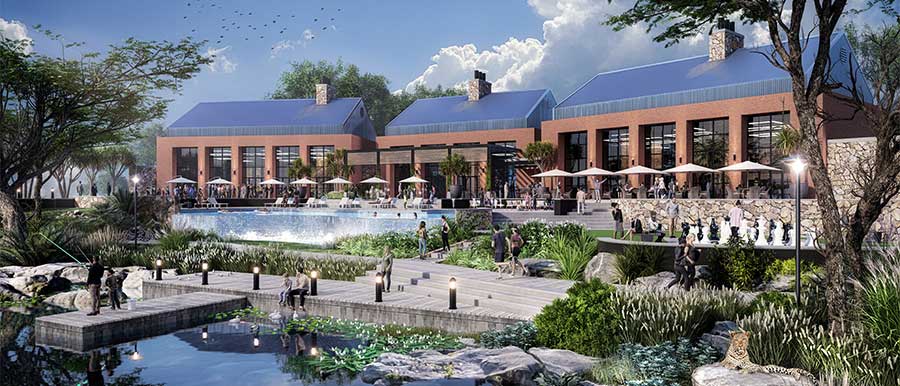 Mooikloof mega residential Pretoria Tshwane