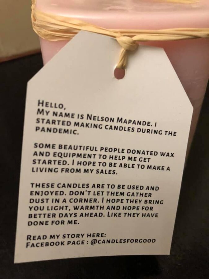 candle collective
