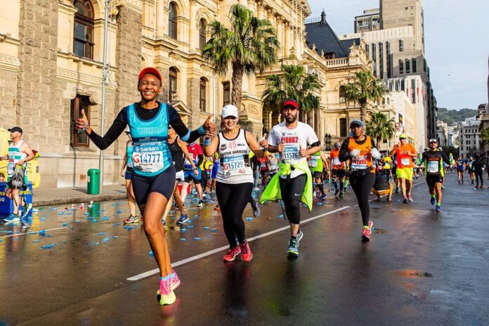 cape town marathon Cape Town Marathon