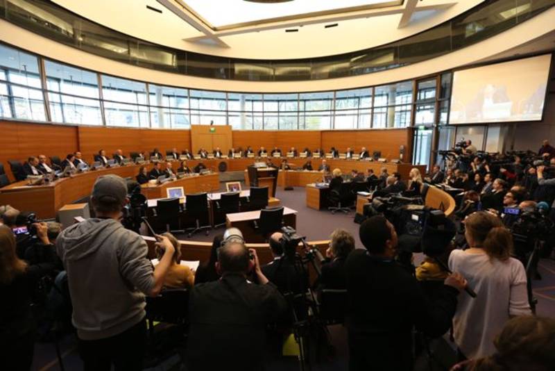 International Tribunal for the Law of the Sea