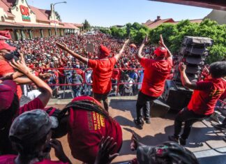 eff in senekal