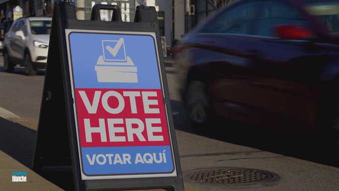 election carte blanche