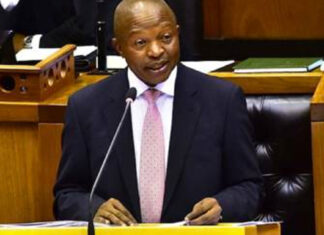 Deputy President David Mabuza sanews
