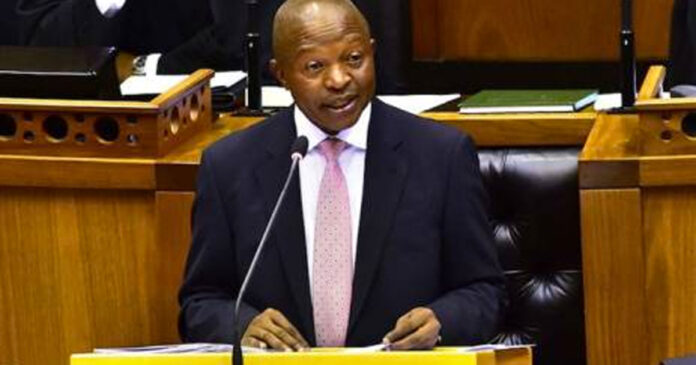Deputy President David Mabuza sanews Deputy President David Mabuza sanews