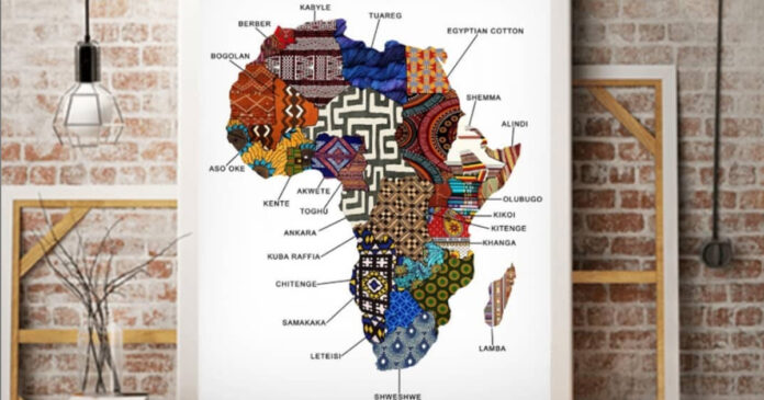 fabric-map-of-africa fabric-map-of-africa