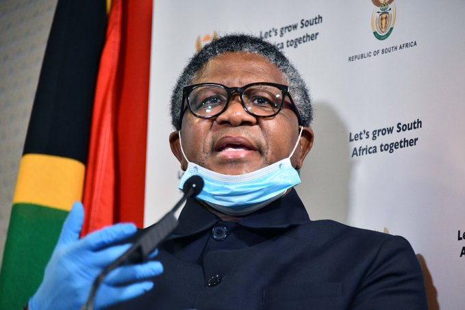fikile mbalula travel south africa Transport Minister Fikile Mbalula travel south africa