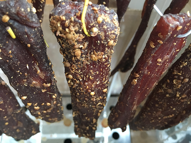 Friends of South Africa Nashville biltong machine