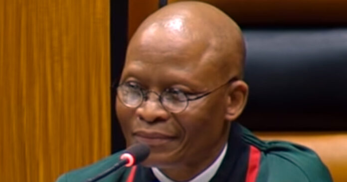 judge-south-africa-wiki Chief Justice Mogoeng Mogoeng. Lawyers we spoke to blamed the problems at the Pretoria High Court on the Office of the Chief Justice. Photo via Wikipedia (public domain)