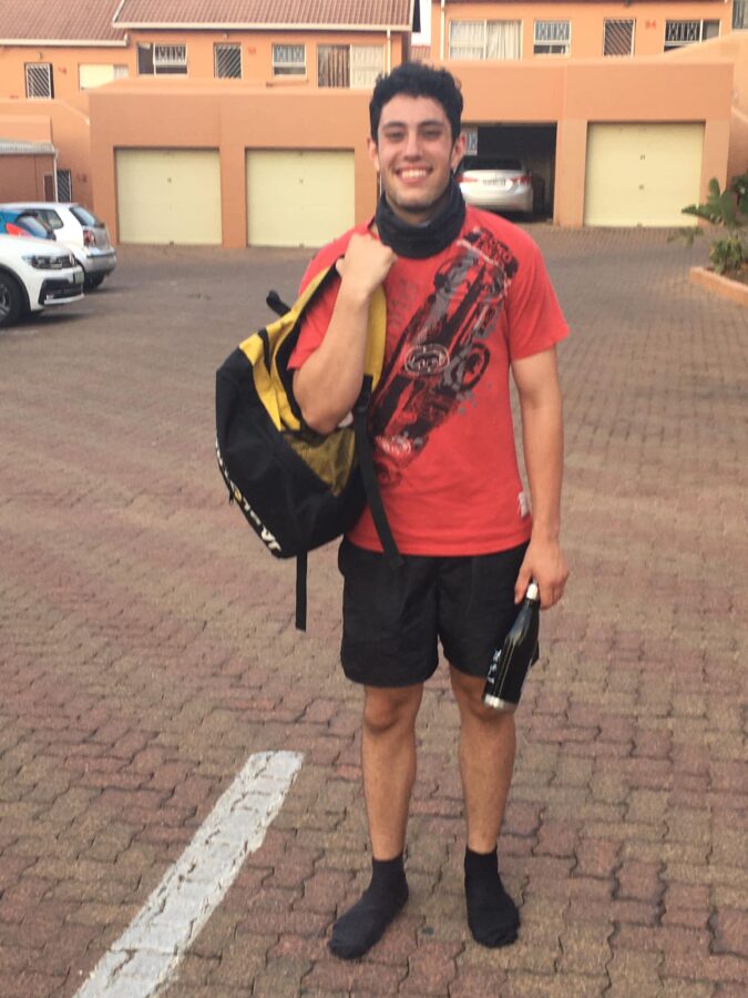 keanu de sousa kind south african