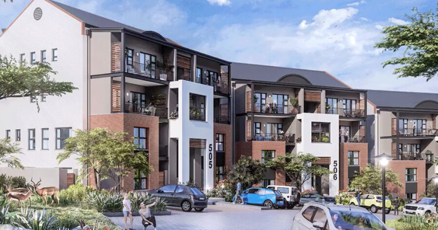 Residential City Mooikloof