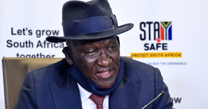 police-minister-cele South Africans Get Toll-Free Number to report on Rogue Cops