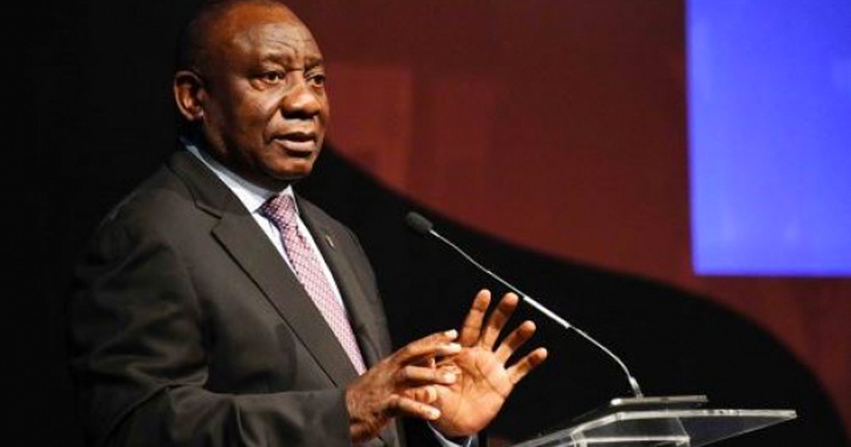 President To Outline South Africa S Economic Recovery Plan Today Sapeople Worldwide South African News