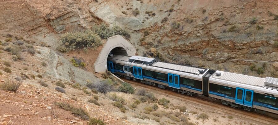 metrorail south africa matjiesfontein