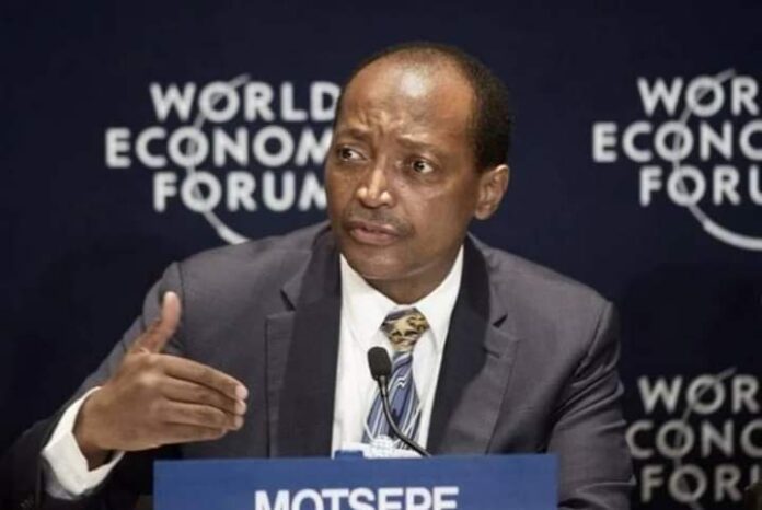 patrice motsepe south africa