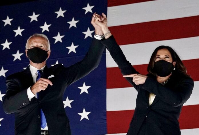 biden and kamala joe biden and kamala harris