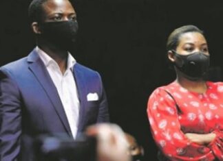 Arrest warrant for fleeing Bushiris