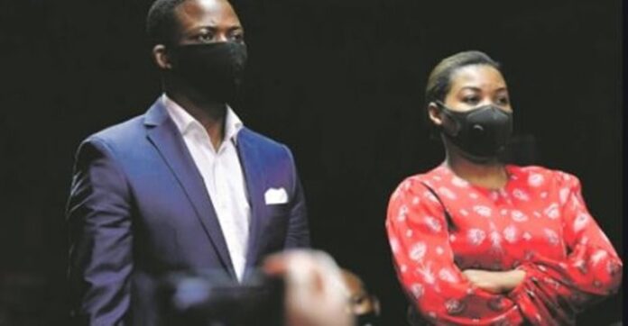 bushiris Arrest warrant for fleeing Bushiris