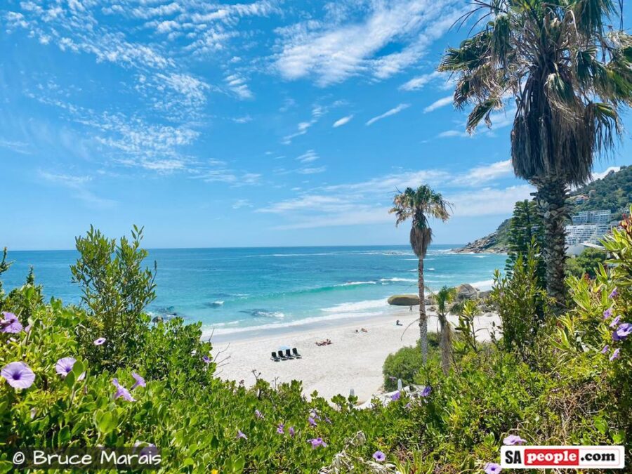 cape town beach south africa