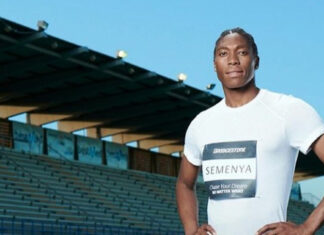 Caster Semenya Taking 800m Ruling to European Court of Human Rights