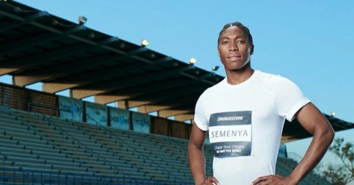 Caster Semenya Taking 800m Ruling to European Court of Human Rights