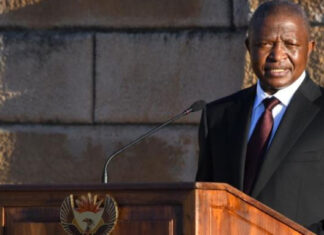South Africans Urged to Wear Black Armband to Honour Victims of GBVF and Pandemic