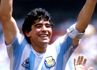Diego Maradona dead at 60