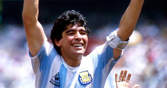 diego-maradona-dead Diego Maradona dead at 60
