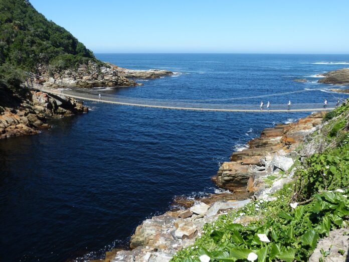 The Garden Route in the Western Cape, South Africa has been identified as a covid-19 hotspot. Photo: Pixabay