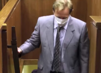 Fugitive Gerhard Jansen van Vuuren Extradited