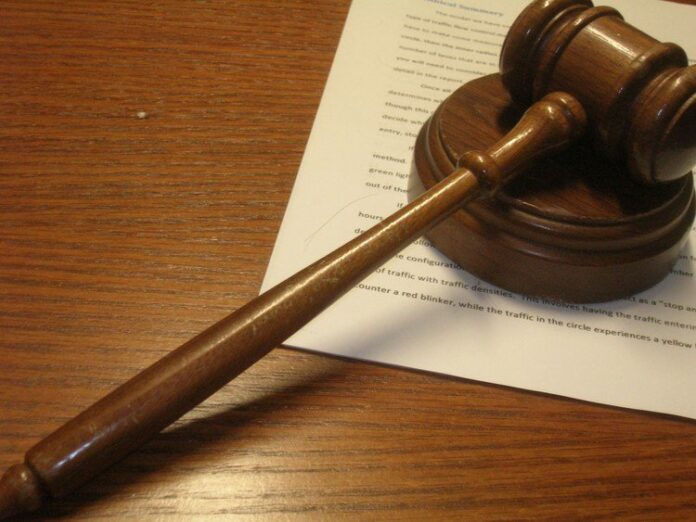 granny gets childs inheritance gup Gavel. Court rules for Granny in inheritance case