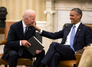 joe biden and barack obama