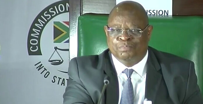 Judge Zondo dismisses recusal Zuma