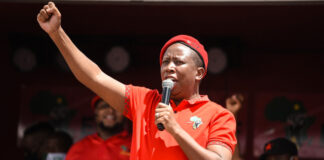 Julius Malema