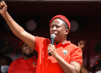Julius Malema