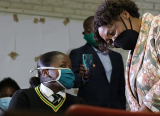 department of education matric leak