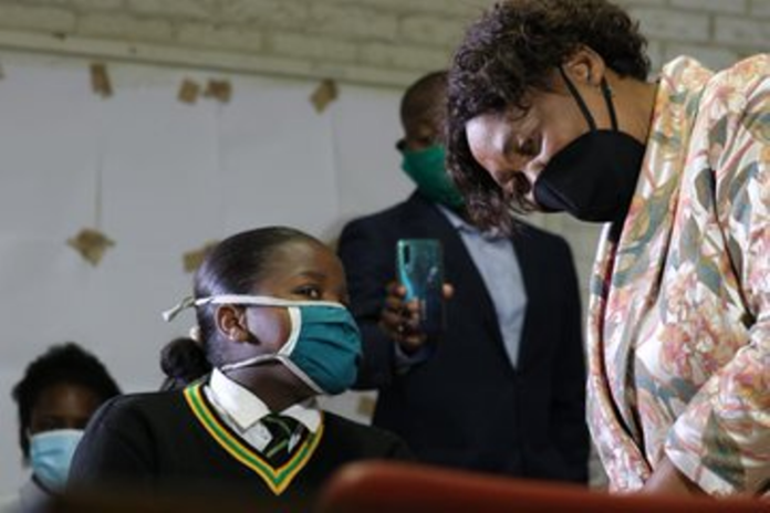 matric department of education matric leak
