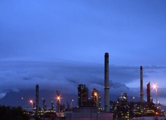 milnerton refinery, city of cape town south africa