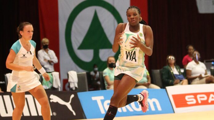 netball south africa 2 South Africa's Netball Proteas Secure Series Victory Against Malawi