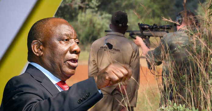 president-ramaphosa-alleged-links-trophy-hunting president-ramaphosa-alleged-links-trophy-hunting