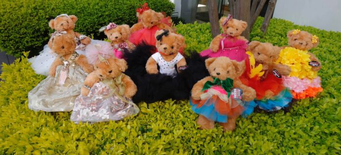 sa designers brave heart bears 2 sa designers brave heart bears 2