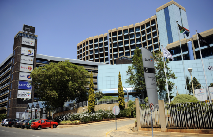 sabc building auckland park south africa