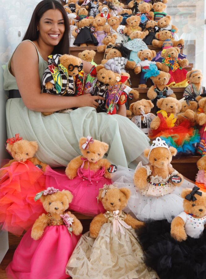 south african designers bears
