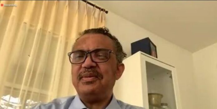 tedros Tedros Ghebreyesus