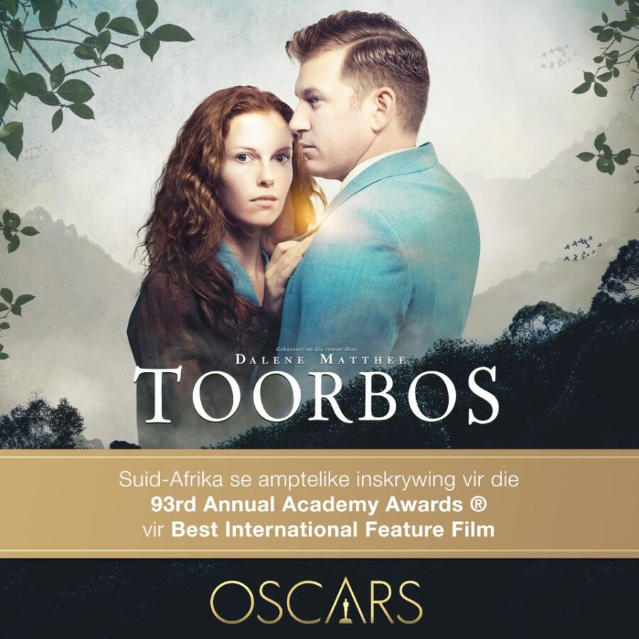 toorbos south africa's selection for the academy awards