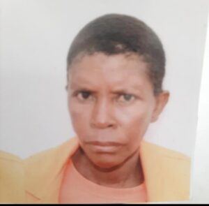 Anna Phokela, a victim of gender based violence in South Africa. Photo supplied.